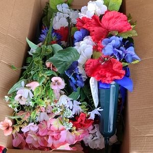 Flower & Craft Mystery Box 🌼🌸🌻